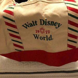 Walt Disney World tote bag new with tags